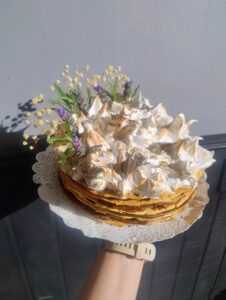 Torta rogel