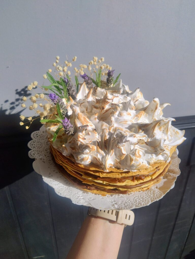 Torta rogel