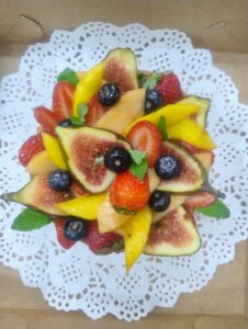 Tarta de frutas