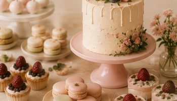 Curso mesas dulces