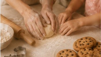 Curso pasteleria para la familia
