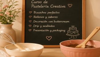 cursos de pasteleria